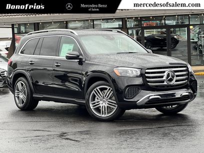 New 2025 Mercedes-Benz GLS 450 4MATIC