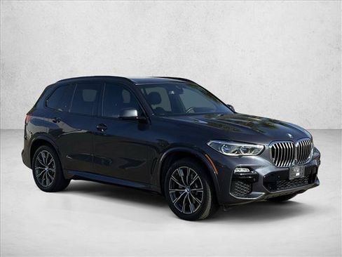 Used 2020 BMW X5 sDrive40i w/ M Sport Package RWD image 3