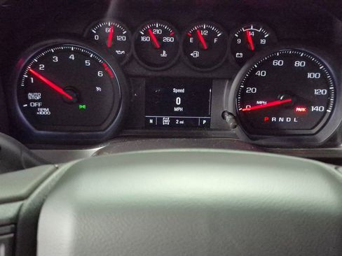 New 2026 Chevrolet Silverado 1500 W/T image 12