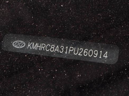 Certified 2023 Hyundai Venue Limited image 36