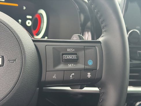 New 2025 Nissan Pathfinder Platinum w/ Cargo Package image 21