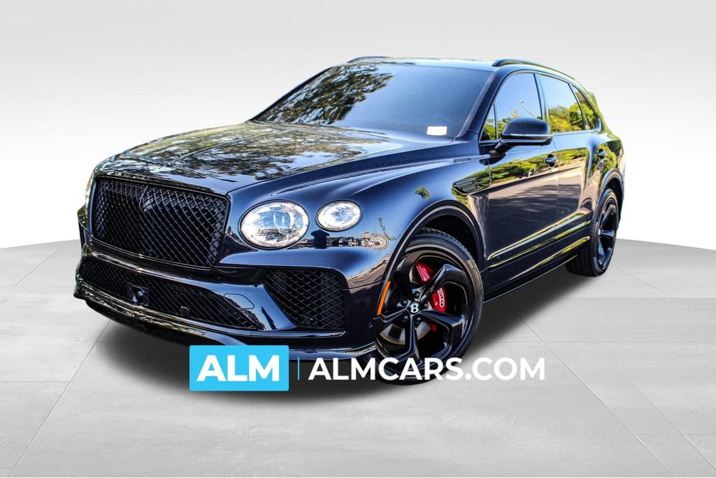 Used 2024 Bentley Bentayga AWD/4WD image 1