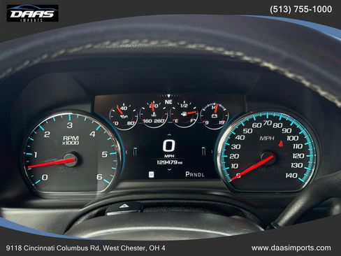 Used 2019 Chevrolet Suburban Premier w/ Premier Plus Edition AWD/4WD image 60