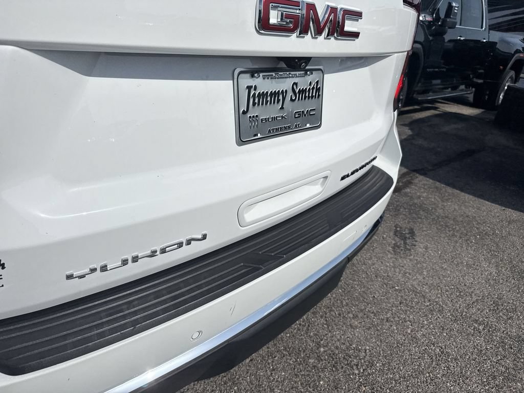 Certified 2025 GMC Yukon XL Elevation AWD/4WD image 39