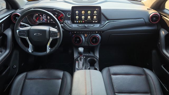 Used 2023 Chevrolet Blazer RS w/ Driver Confidence II Package FWD image 7