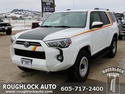 Used 2024 Toyota 4Runner SR5