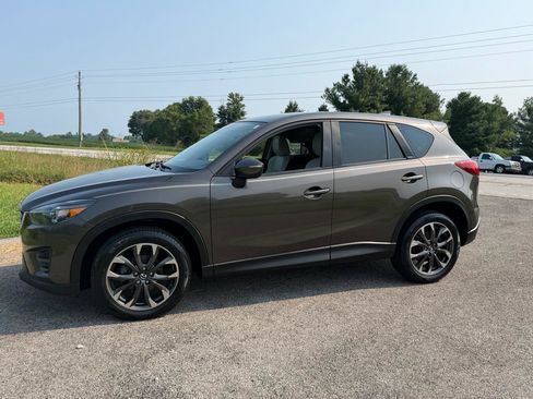 Used 2016 MAZDA CX-5 Grand Touring AWD/4WD image 4