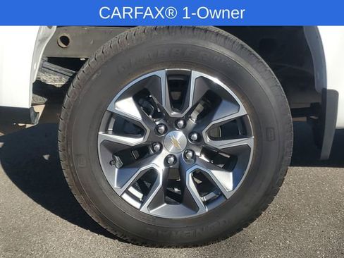 Used 2025 Chevrolet Silverado 1500 LT image 6