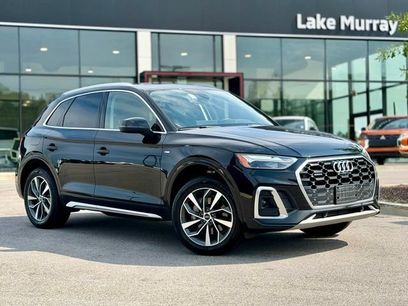 Used 2024 Audi Q5 2.0T Premium Plus
