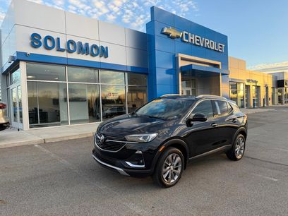 Certified 2023 Buick Encore GX Essence w/ Experience Buick Package