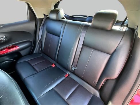 Used 2012 Nissan Juke SL FWD image 19