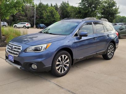 Used 2016 Subaru Outback 2.5i Limited