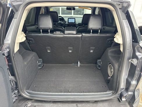 Used 2019 Ford EcoSport Titanium image 38