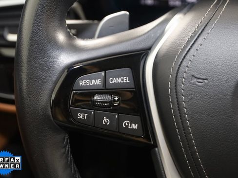 Used 2022 BMW 540i xDrive 540i xDrive w/ M Sport Package image 40