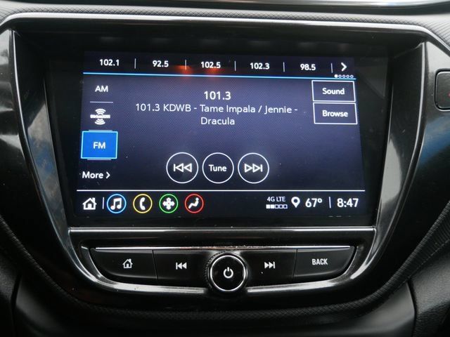 Used 2022 Chevrolet TrailBlazer LT w/ Premium Seating Package AWD/4WD image 14