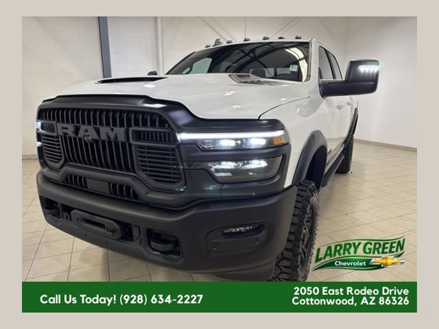 Used 2026 RAM 2500 Power Wagon AWD/4WD image 1