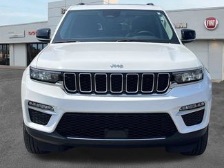Used 2023 Jeep Grand Cherokee Limited AWD/4WD video 2