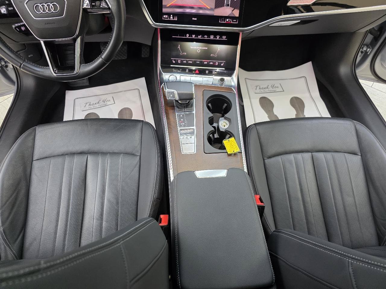 Used 2019 Audi A6 3.0T Prestige w/ Prestige Package AWD/4WD image 29