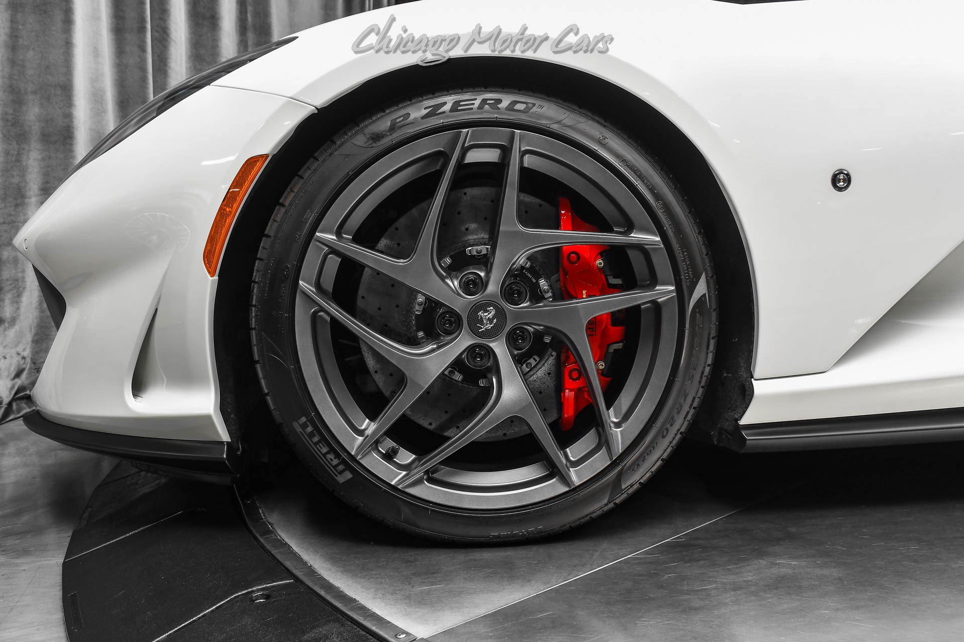 Used 2020 Ferrari 812 Superfast RWD image 44