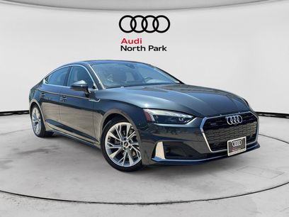 Used 2022 Audi A5 2.0T Premium Plus w/ Premium Plus