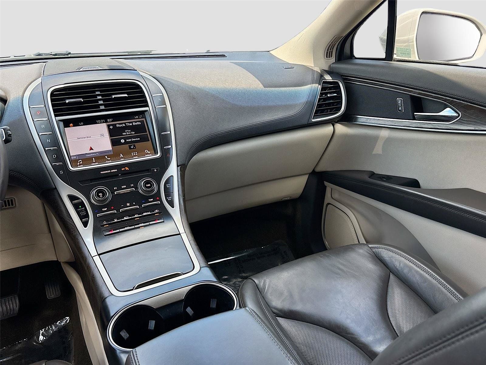 Used 2019 Lincoln Nautilus Select FWD image 23
