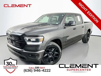 Used 2023 RAM 1500 Laramie