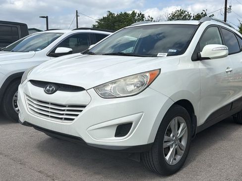 Used 2012 Hyundai Tucson GLS AWD/4WD image 12