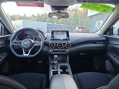 Certified 2024 Nissan Sentra SV image 19