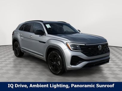 New 2026 Volkswagen Atlas Cross Sport SEL R-Line
