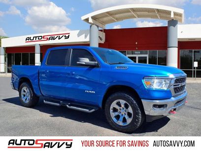 Used 2022 RAM 1500 Lone Star