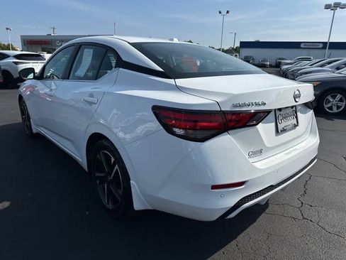 Certified 2024 Nissan Sentra SV w/ All-Weather Package image 5