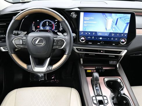 Used 2023 Lexus RX 350 Premium Plus w/ Accessory Package AWD/4WD image 6