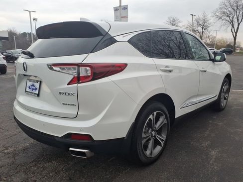 Used 2025 Acura RDX SH-AWD w/ Technology Package image 7
