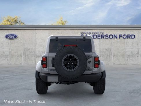 New 2026 Ford Bronco Raptor AWD/4WD image 5