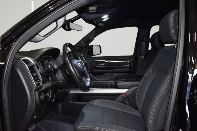 Used 2023 RAM 1500 Big Horn AWD/4WD image 32