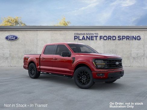 New 2026 Ford F150 XLT image 7