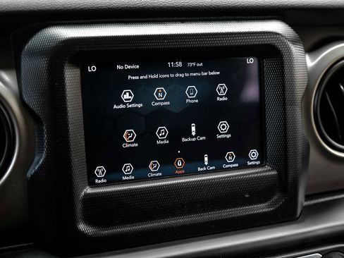 Used 2020 Jeep Wrangler Unlimited Sport S AWD/4WD image 31