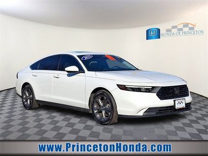 Certified 2023 Honda Accord EX