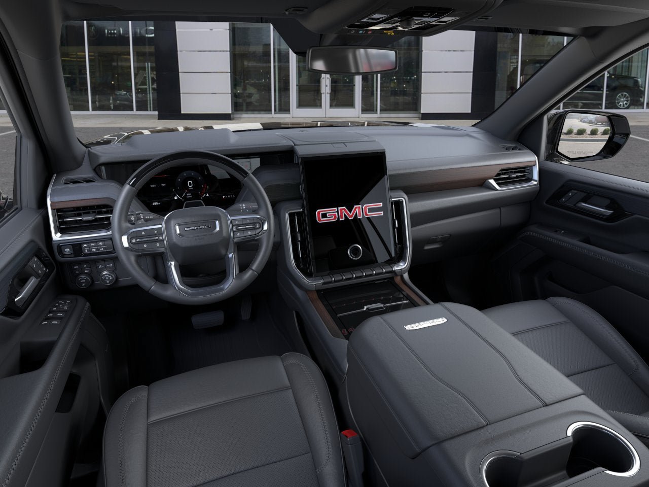 New 2027 GMC Yukon Denali w/ Sun & Power Step Package AWD/4WD image 39