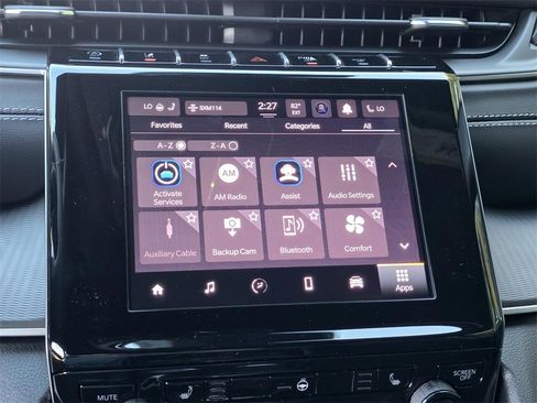 New 2025 Jeep Grand Cherokee Altitude image 18