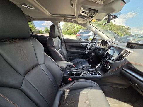 Used 2021 Subaru Crosstrek 2.5i Limited w/ Moonroof Package 2 AWD/4WD image 9