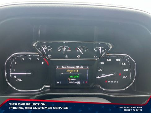 Used 2021 GMC Sierra 1500 AT4 AWD/4WD image 28