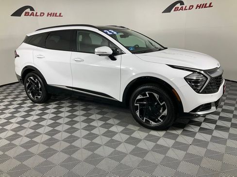 Used 2023 Kia Sportage SX image 1