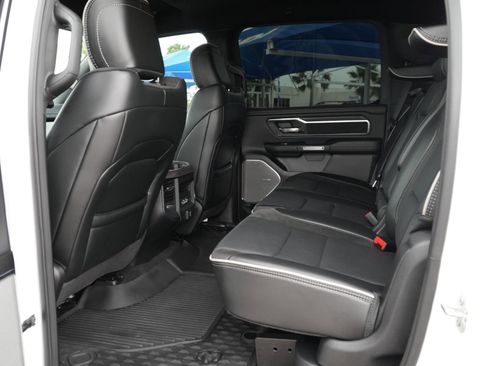 Used 2025 RAM 1500 Laramie w/ Night Edition AWD/4WD image 17