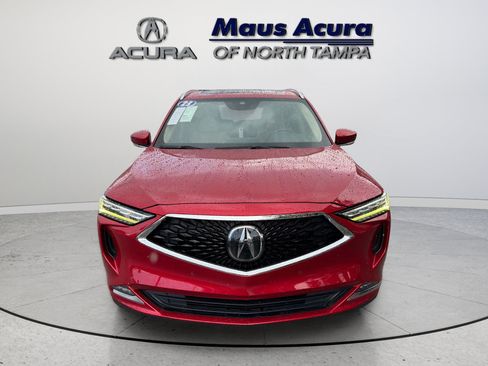 Used 2023 Acura MDX SH-AWD w/ Advance Package image 9