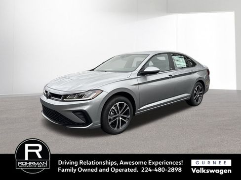 New 2026 Volkswagen Jetta Sport image 4