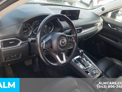 Used 2024 MAZDA CX-5 Carbon Edition AWD/4WD image 5