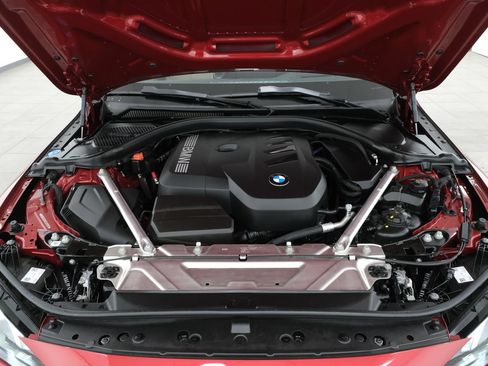 Used 2026 BMW 430i xDrive Convertible w/ M Sport Package AWD/4WD image 40