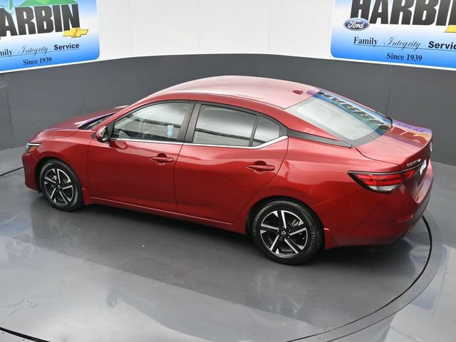 Used 2024 Nissan Sentra SV FWD image 22