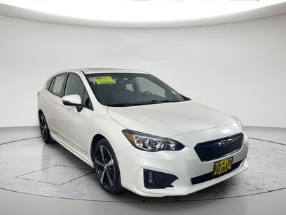 Used 2017 Subaru Impreza 2.0i Sport